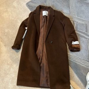 Aritzia Babaton The Stedman Coat